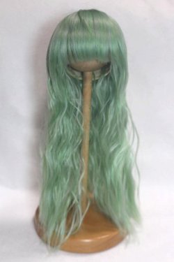 画像1: 8-9inch/ウィッグ/インチ　BJD　MJD　ドール用 A-26-09-21-084-NY-ZA