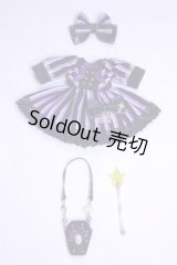 オビツ11/OF:ドレス/1/12サイズ　ドール用 A-26-10-05-071-NY-ZA