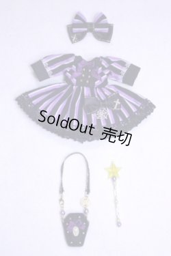 画像1: オビツ11/OF:ドレス/1/12サイズ　ドール用 A-26-10-05-071-NY-ZA