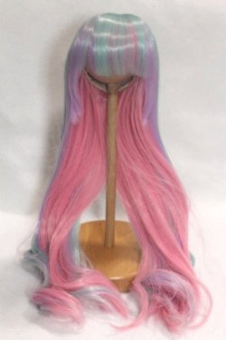 画像1: 8-9inch/ウィッグ/インチ　BJD　MJD　ドール用 A-26-09-21-077-NY-ZA