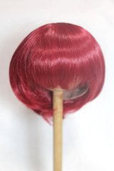 8-9inch/ウィッグ/インチ　BJD　MJD　ドール用 A-26-09-21-078-NY-ZA