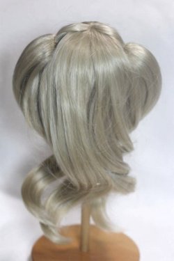 画像2: 8-9inch/ウィッグ/インチ　BJD　MJD　ドール用 A-26-09-21-080-NY-ZA