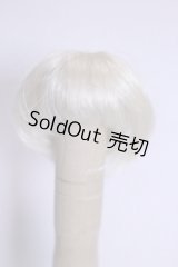 8-9inch/ウィッグ/インチ　BJD　MJD　ドール用 A-26-09-21-082-NY-ZA