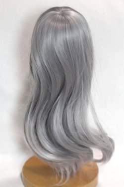 画像2: 8-9inch/ウィッグ/インチ　BJD　MJD　ドール用 A-26-09-21-082-NY-ZA