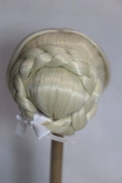 画像2: 8-9inch/ウィッグ/インチ　BJD　MJD　ドール用 A-26-09-21-081-NY-ZA