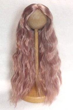 画像1: 7-8inch/ウィッグ/インチ　BJD　MJD　ドール用 A-26-09-21-087-NY-ZA