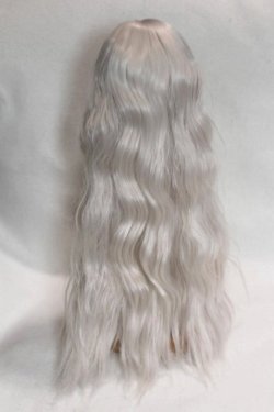画像2: 7-8inch/ウィッグ/インチ　BJD　MJD　ドール用 A-26-09-21-083-NY-ZA
