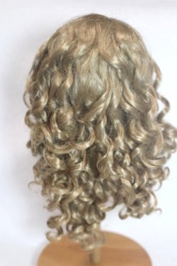 画像2: 9-10inch/ウィッグ/インチ　BJD　MJD　ドール用 A-26-09-21-066-NY-ZA