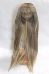 9-10inch/ウィッグ/インチ　BJD　MJD　ドール用 A-26-09-21-075-NY-ZA