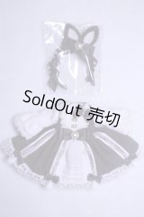 オビツ11/OF:ドレス/1/12サイズ　ドール用 A-26-10-05-075-NY-ZA