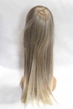 画像2: 9-10inch/ウィッグ/インチ　BJD　MJD　ドール用 A-26-09-21-075-NY-ZA