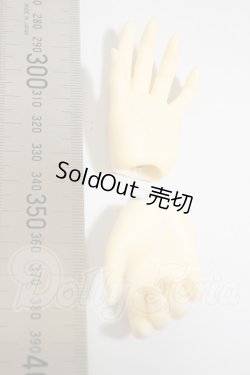 画像2: SDGｒ男の子/ハンドパーツ　SDGｒ-H-03 A-26-09-07-350-NY-ZA