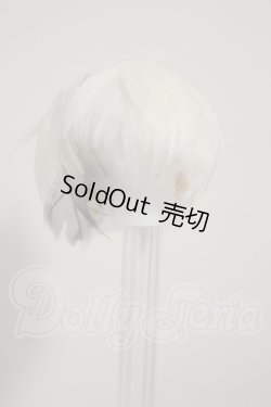 画像1: 4inch/ウィッグ A-26-09-07-332-NY-ZA