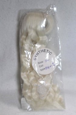 画像2: 4.5inch/ウィッグ/インチ　BJD　MJD　ドール用 A-26-09-21-100-NY-ZA