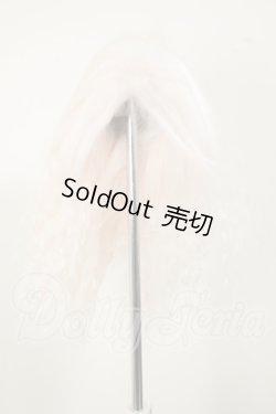 画像1: 4inch/ウィッグ A-26-09-14-138-NY-ZA