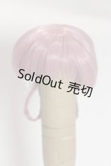 4inch/ウィッグ/インチ　BJD　MJD　ドール用 A-26-09-28-011-NY-ZA