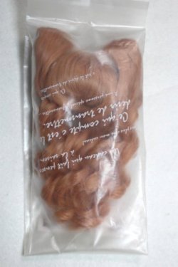 画像1: 4inch/ウィッグ/インチ　BJD　MJD　ドール用 A-26-09-28-001-NY-ZA