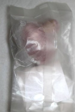 画像2: 4inch/ウィッグ/インチ　BJD　MJD　ドール用 A-26-09-28-002-NY-ZA