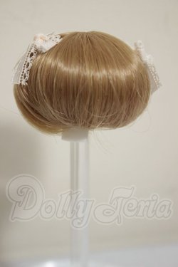 画像1: 4inch/ウィッグ A-26-09-07-333-NY-ZA