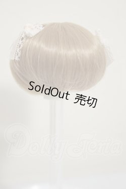 画像1: 4inch/ウィッグ A-26-09-07-333-NY-ZA