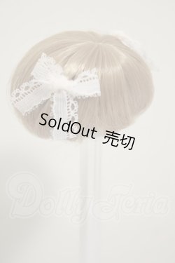 画像2: 4inch/ウィッグ A-26-09-07-333-NY-ZA