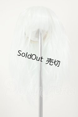 画像1: 4inch/ウィッグ A-26-09-14-144-NY-ZA