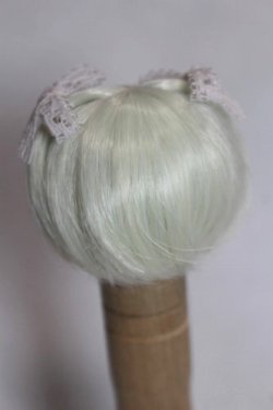 画像2: 4inch/ウィッグ/インチ　BJD　MJD　ドール用 A-26-09-21-090-NY-ZA