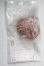 画像1: 4inch/ウィッグ/インチ　BJD　MJD　ドール用 A-26-09-28-013-NY-ZA (1)