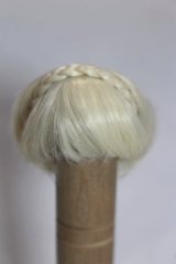 4inch/ウィッグ/インチ　BJD　MJD　ドール用 A-26-09-28-005-NY-ZA
