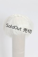 4inch/ウィッグ/インチ　BJD　MJD　ドール用 A-26-09-28-005-NY-ZA