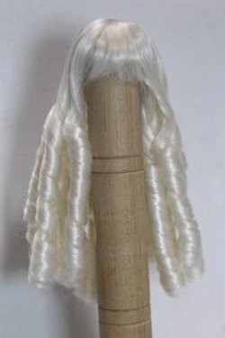 画像1: 4inch/ウィッグ/インチ　BJD　MJD　ドール用 A-26-09-28-019-NY-ZA