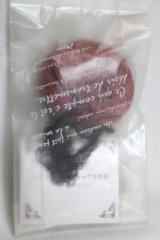 4inch/ウィッグ/インチ　BJD　MJD　ドール用 A-26-09-28-015-NY-ZA