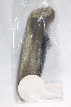 画像2: 4inch/ウィッグ/インチ　BJD　MJD　ドール用 A-26-09-28-006-NY-ZA