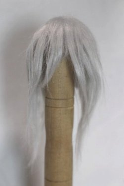 画像1: 4inch/ウィッグ/インチ　BJD　MJD　ドール用 A-26-09-28-010-NY-ZA