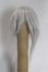 画像1: 4inch/ウィッグ/インチ　BJD　MJD　ドール用 A-26-09-28-010-NY-ZA (1)
