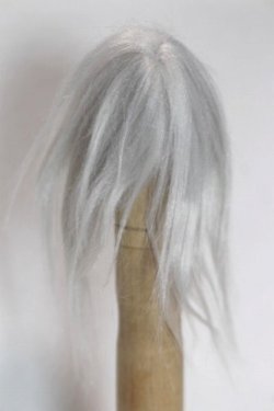 画像2: 4inch/ウィッグ/インチ　BJD　MJD　ドール用 A-26-09-28-010-NY-ZA