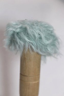 画像1: 4inch/ウィッグ/インチ　BJD　MJD　ドール用 A-26-09-28-012-NY-ZA