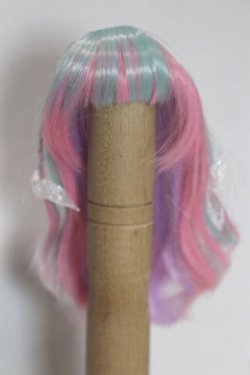 画像1: 4inch/ウィッグ/インチ　BJD　MJD　ドール用 A-26-09-28-016-NY-ZA
