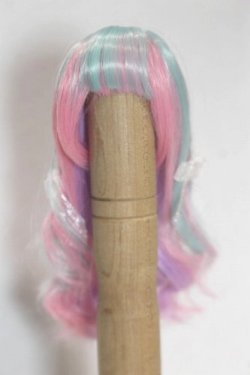画像1: 4inch/ウィッグ/インチ　BJD　MJD　ドール用 A-26-09-28-020-NY-ZA
