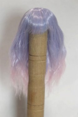 画像1: 4inch/ウィッグ/インチ　BJD　MJD　ドール用 A-26-09-28-007-NY-ZA