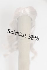 4inch/ウィッグ/インチ　BJD　MJD　ドール用 A-26-09-28-021-NY-ZA