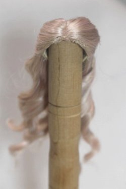 画像1: 4inch/ウィッグ/インチ　BJD　MJD　ドール用 A-26-09-28-021-NY-ZA