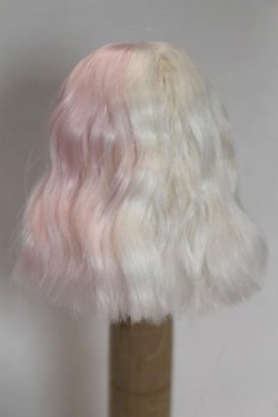 画像2: 4inch/ウィッグ/インチ　BJD　MJD　ドール用 A-26-09-28-022-NY-ZA