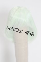 4inch/ウィッグ/インチ　BJD　MJD　ドール用 A-26-09-28-025-NY-ZA