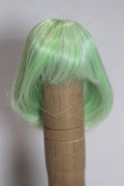 画像1: 4inch/ウィッグ/インチ　BJD　MJD　ドール用 A-26-09-28-025-NY-ZA