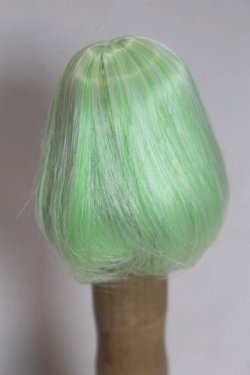 画像2: 4inch/ウィッグ/インチ　BJD　MJD　ドール用 A-26-09-28-025-NY-ZA