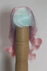 4inch/ウィッグ/インチ　BJD　MJD　ドール用 A-26-09-28-027-NY-ZA