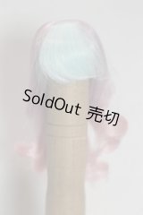 4inch/ウィッグ/インチ　BJD　MJD　ドール用 A-26-09-28-027-NY-ZA