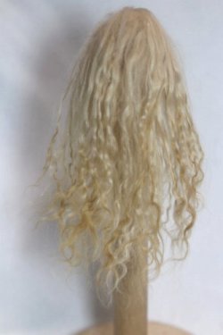 画像2: 4inch/ウィッグ/インチ　BJD　MJD　ドール用 A-26-09-21-091-NY-ZA