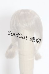 4inch/ウィッグ/インチ　BJD　MJD　ドール用 A-26-09-28-033-NY-ZA